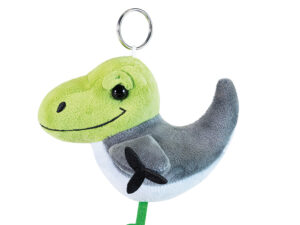 portachiavi crocodilo italian brainrot trudi