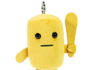 tung tung portachiavi italian brainrot trudi