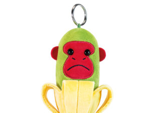 scimpanzini bananini portachiavi trudi italian brainrot