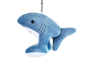 sharky trallallero portachiavi brainrot trudi