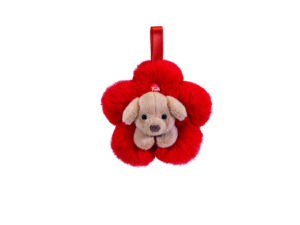 sweet fiore con cagnolino