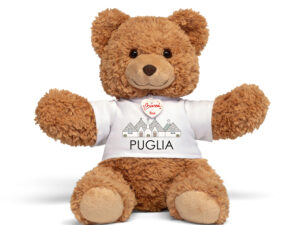 orsetto tshirt puglia