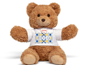 orso tshirt sicilia