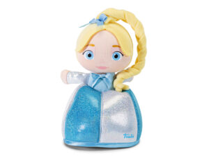 bambola aury elsa di frozen trudi