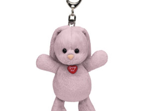 coniglio portachiavi rosa trudi fun