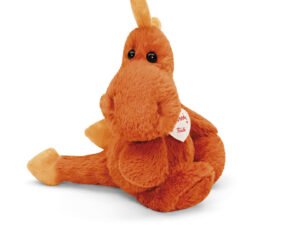 drago arancione trudi fun