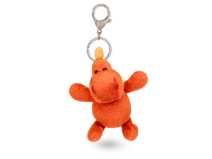 portachiavi drago arancio trudi fun