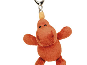 portachiavi drago arancione trudi fun