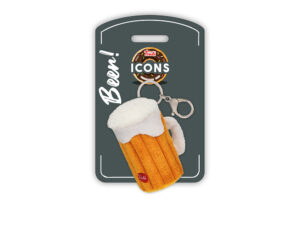 birra portachiavi trudi icons