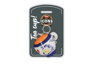 tazzina the portachiavi trudi icons