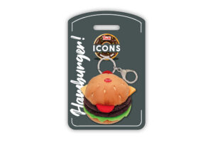 hamburger portachiavi trudi icons