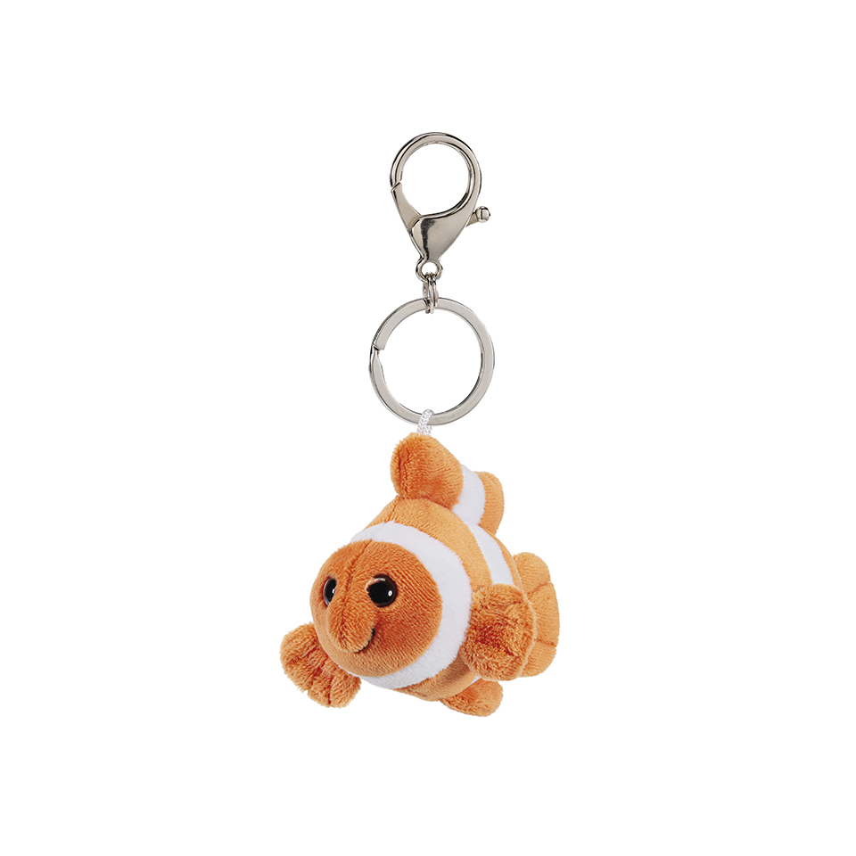 51401-B sweet pesce pagliaccio portachiavi