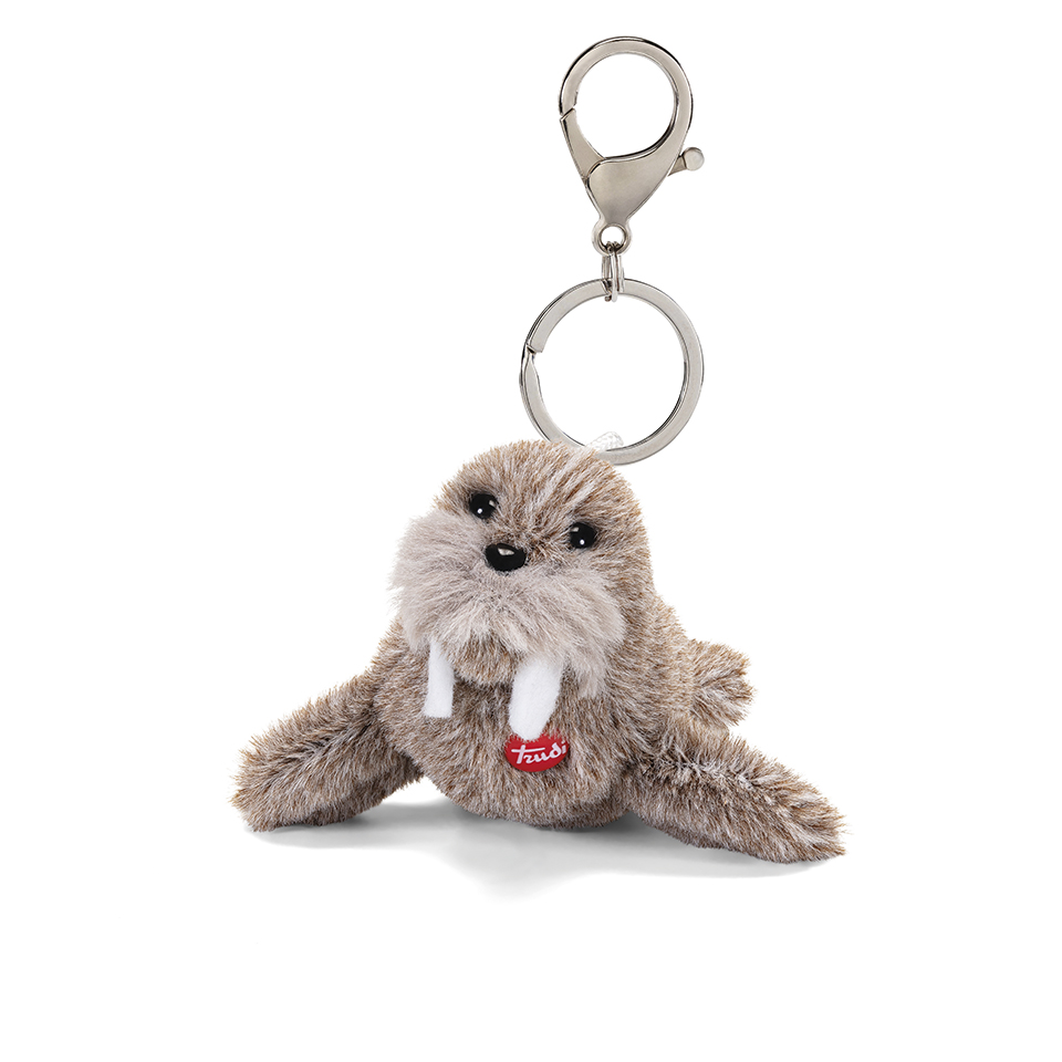 51407-A sweet tricheco peluche portachiavi