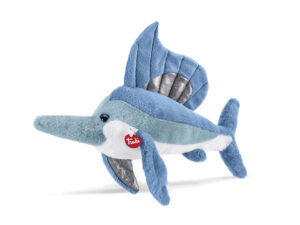 pesce vela trudi peluche sealife