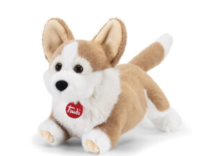 corgi peluche gilda